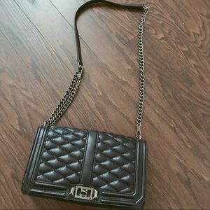 Rebecca Minkoff Quilted Crossbody